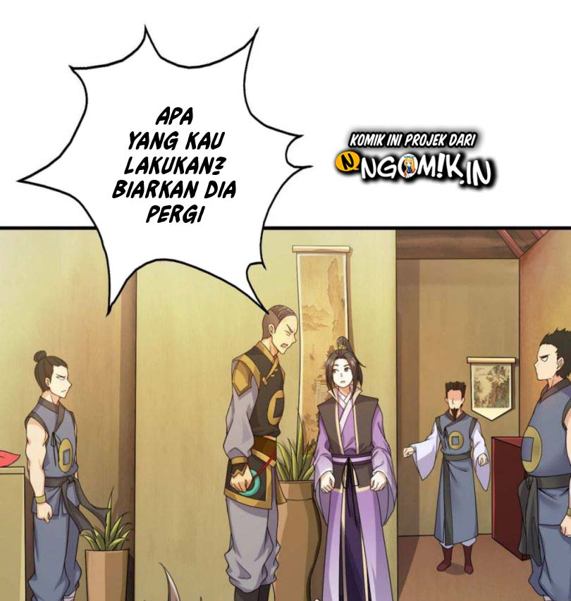 Matchless Emperor Chapter 04 Bahasa Indonesia